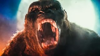 胸躍る巨大生物たち！『キングコング：髑髏島の巨神』予告編