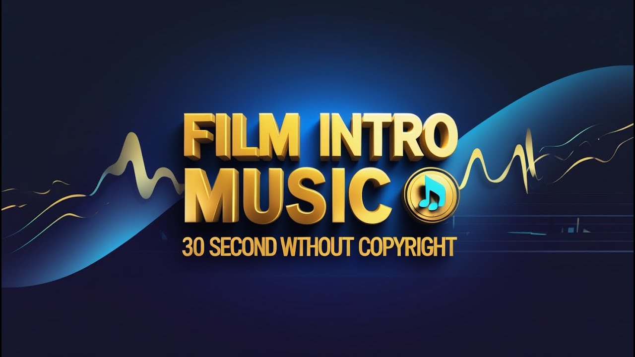 Film Intro Music 30 Seconds | Without Copyright