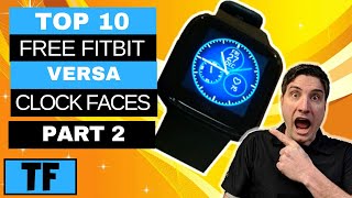 free fitbit versa 2