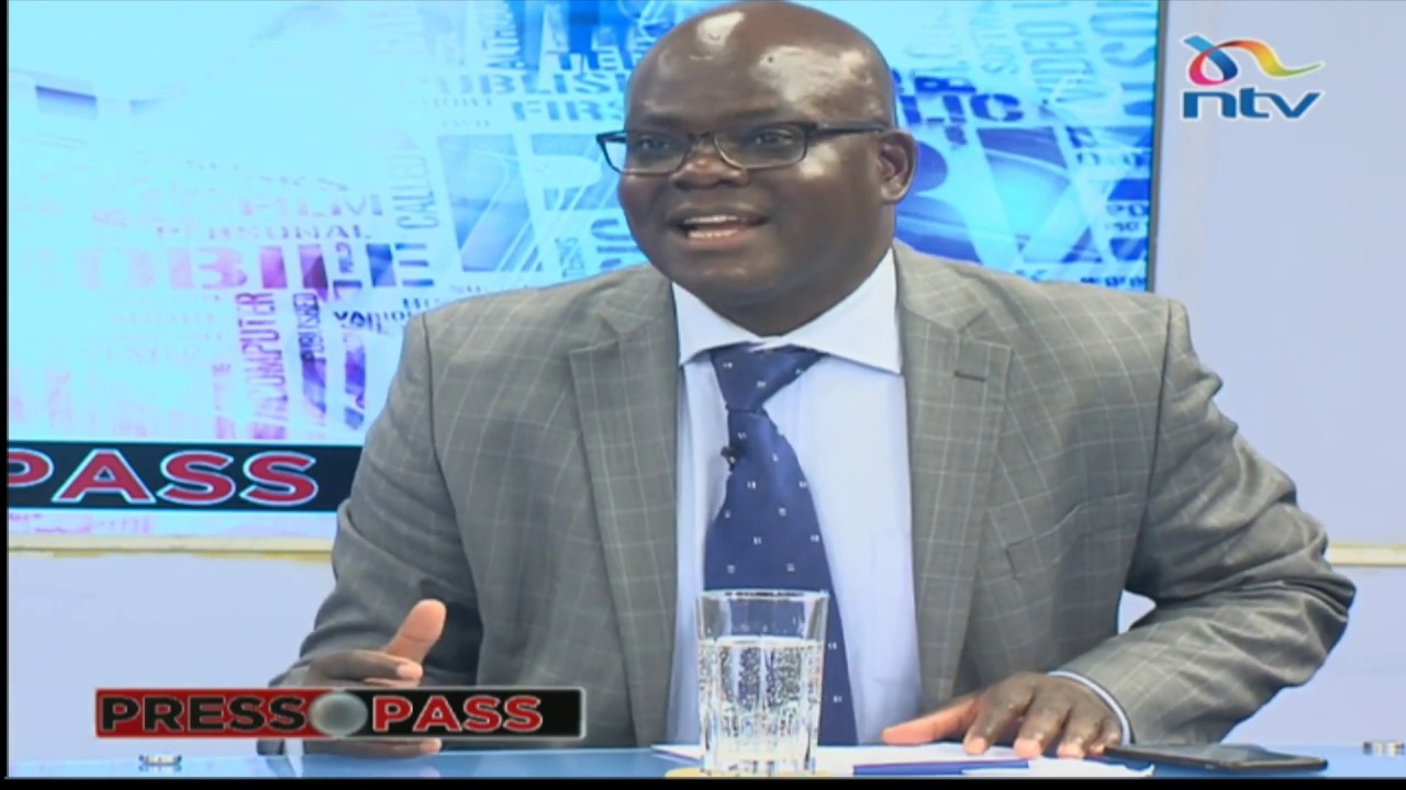 Bigger countries like the USA turned military barracks into quarantine centers - Henry Maina