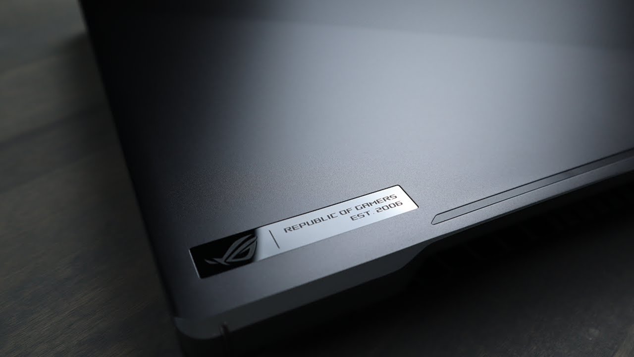 Zephyrus G15 2021 Review!  5900HS 3070