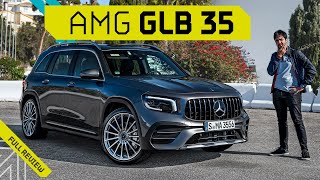 New GLB 35! The 7 Seater AMG That No One Asked For?