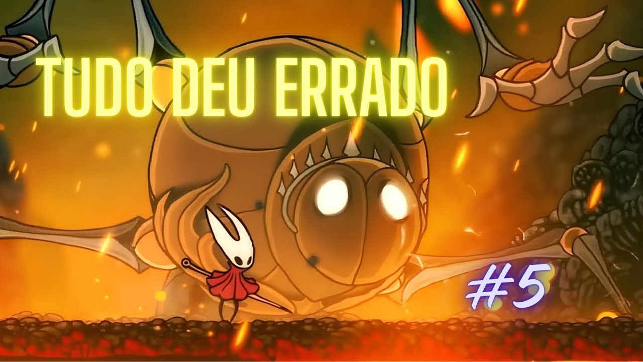 HOLLOW KNIGHT SILKSONG - GAMEPLAY - PT-BR - Parte 6 [Sem Comentários]