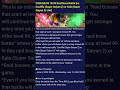 Caulifla (ssj2) and Kale (ssj2) event information | Dragon Ball Xenoverse 2 6/5/24