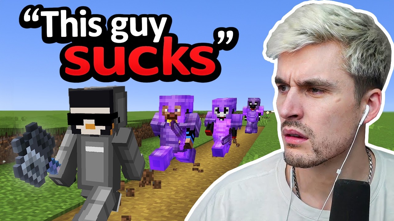 So Ludwig watched one of my videos...