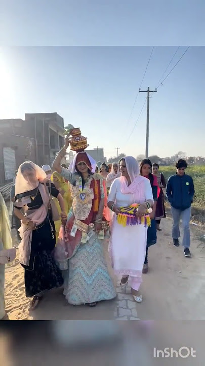 तेरी टोकणी का छलके पानी😍😍🥰🥰
