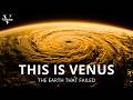 Why Venus Is the Most Terrifying Planet in the Solar System