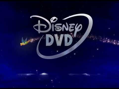 Disney DVD 2007 Logo Fullscreen 