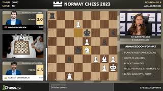 Grandmaster Anish Giri beat Gukesh with this brilliant move