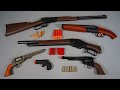 Wild west cowboy toy gun  shell ejecting   saa  airsoft gun  realistic toy guns collection