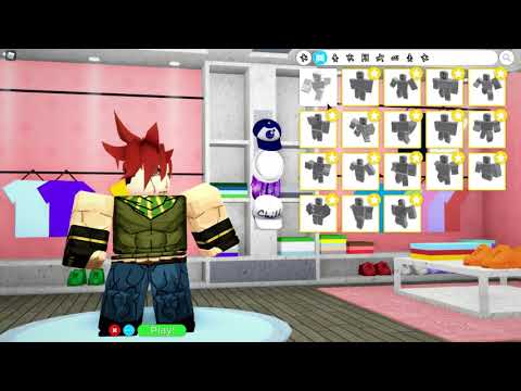 Roblox Cosplays: Jonathan Joestar 