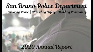 SBPD 2020 Annual Report