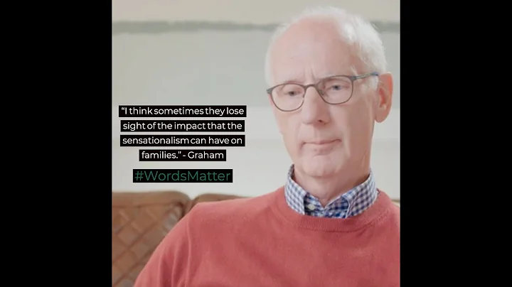 #WordsMatter Graham Foulkes