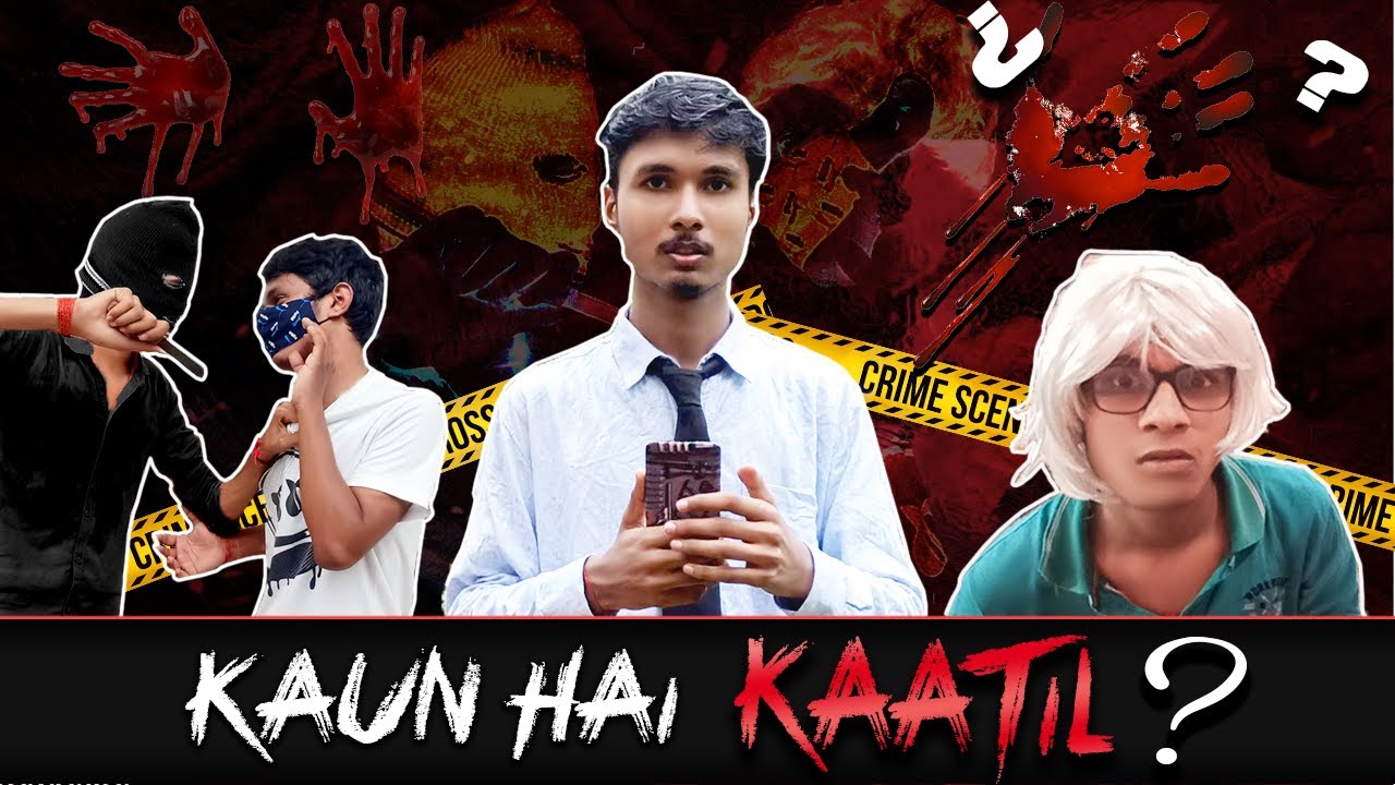 KAUN HAI KAATIL? || MYSTERY BEHIND EVERY CRIME II APNA SHOW II