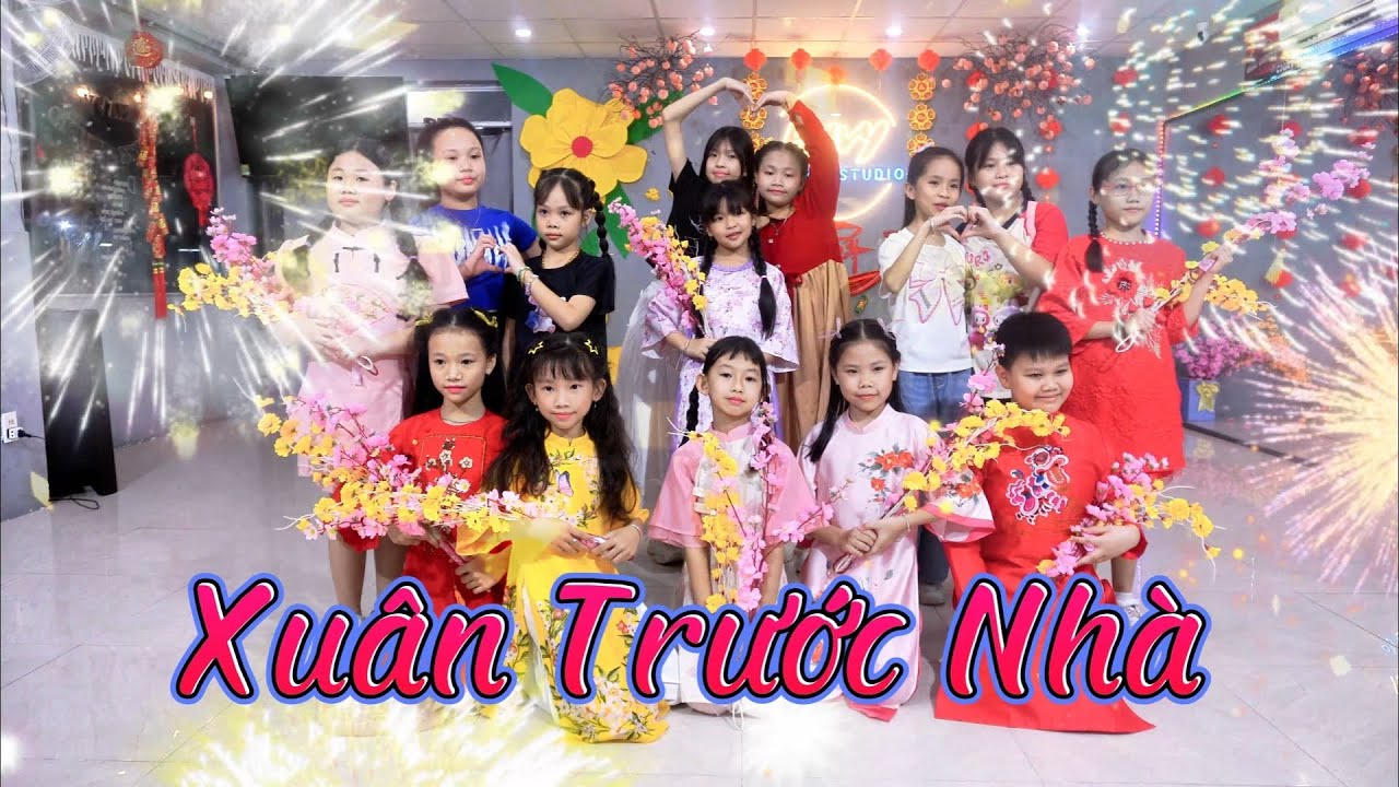 Xuân Trước Nhà - H2K ft H2O | Dance Video | HAVY DANCE STUDIO