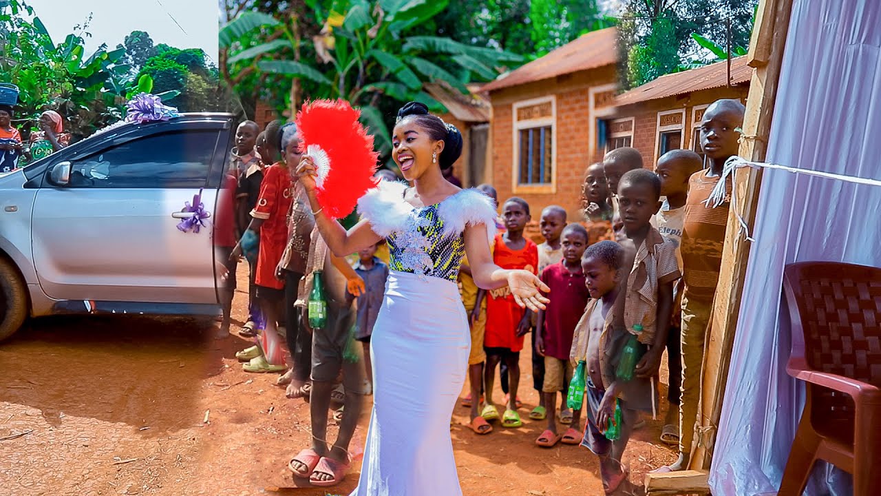 BIBI HARUSI MREMBO MKOA MZIMA ALIVYO INGIA UKUMBINI KWA MADAHA VIDEO INAYOTAZAMWA SANA DUNIA NZIMA