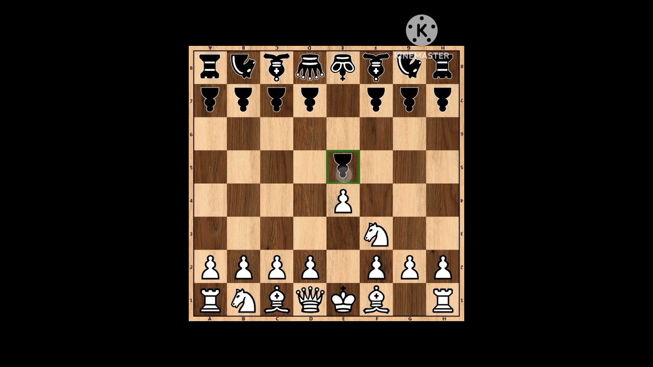 Best Chess Opening for Beginners in Hindi|| 🤔🤔🤔 Beginners के लिए best openings Chess मे