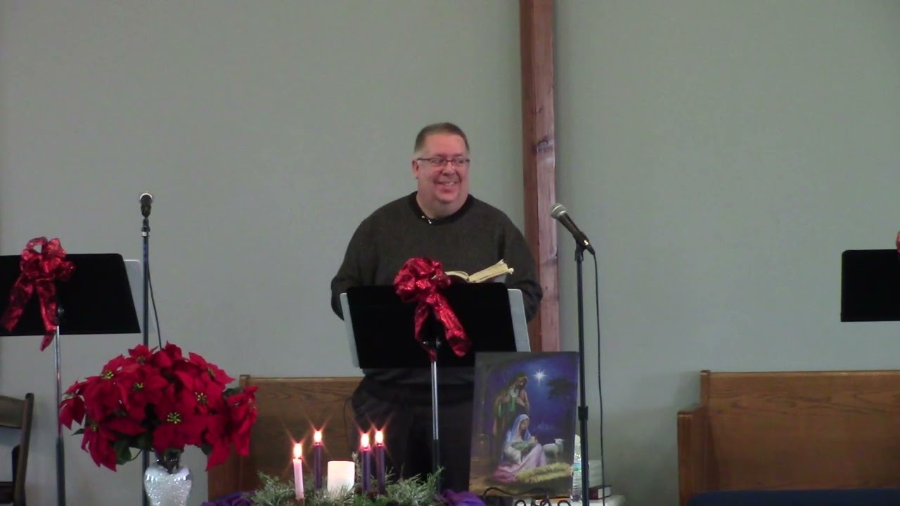 1/4/26 Serm J Howard Matthew 2