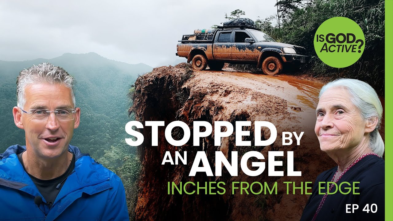 Stopped by an Angel – Inches From the Edge