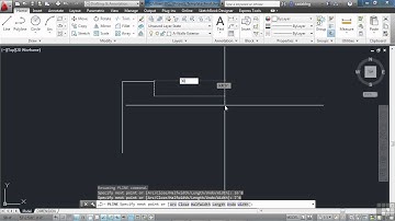 AutoCAD 2013 Tutorial | Simple CAD Techniques Part 1 | InfiniteSkills