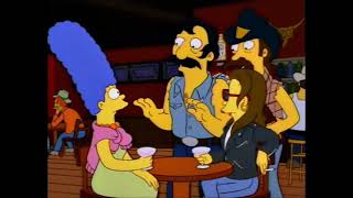 The Simpsons - Marge Simpson - I Said No!