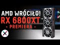 NVIDIA NA KOLANACH? 🔥 | Premierowy test i recenzja Radeon RX 6800XT od @TechLipton