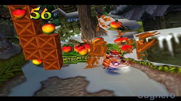 Crash Bandicoot 2 Mod: Nitro Escape (By Gabriel de Oliveira) 20 - Diggin