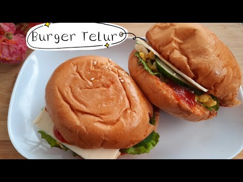 Video: Cara Memasak Burger Yang Diisi Dengan Telur Puyuh