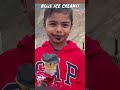 கருப்பு Ice Cream ஜப்பான் எரிமலையில்! Black Ice cream in Japan | Hakone| My family in Japan #shorts