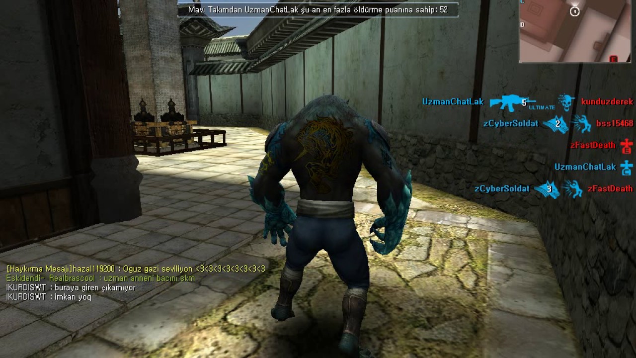 WOLFTEAM BUGLAR  2017