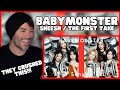 THIS IS SO CATCHY BABYMONSTER SHEESH THE FIRST TAKE Metal Vocalist Reacts