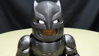 Jada Toys Metals Die Cast Batman v Superman ARMORED BATMAN: EmGo's BvS Reviews N' Stuff