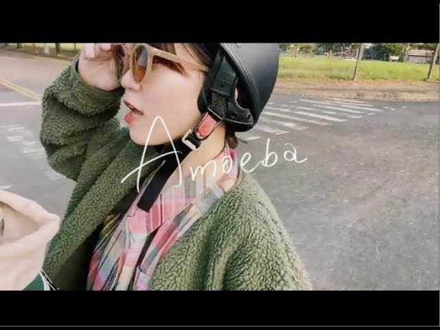 ゲシュタルト乙女 Amoeba P7221595_e595c47c-8384-4747-
