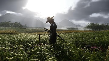 Ghost of Yotei Kusarigama Cancel Tutorial