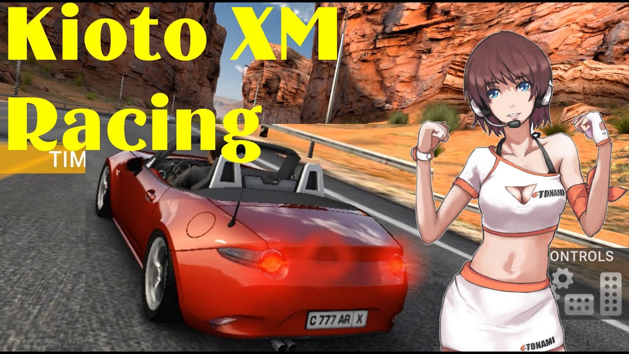 Kioto xm машина Kioto xm машина