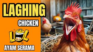 The Mystery of the Laughing Chicken (Meet the Ayam Ketawa)