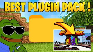 BEST ADVANCE PLUGIN PACK ! | NO NEED TO SEEK FOR PLUGINS !