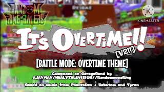 Ost - Its Overtime V2