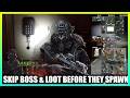 Bypass Boss & Loot Before Boss Spawns - Icebreaker
