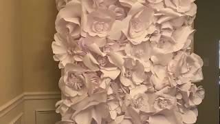 DIY $15 Wedding Backdrop or Photo Booth DIY $15 Wedding Backdrop or Photo Booth