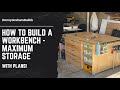 How to build a workbench | Plans