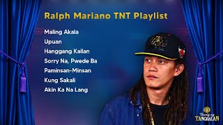 Ralph Mariano 🎧 TNT Playlist