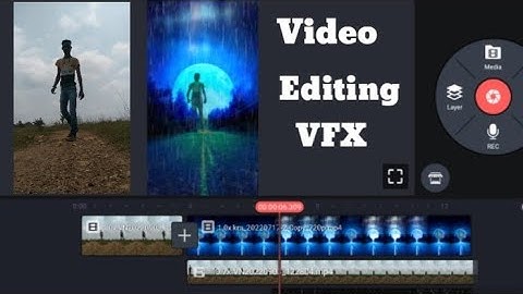 Rain mansoon Background Change Video Editing VFX Tutorial Sky Change Video VFX #Sklediting533