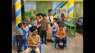 CPS Kindergarten Special Assembly Programme