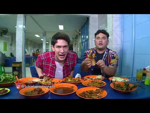 BIKIN LAPAR - Nyobain Ayam Kampung Goreng Di Mat Lengket! Ngeunah! (16/9/19) Part 1