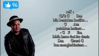 Chord Gitar saat kau telah mengerti - virgoun