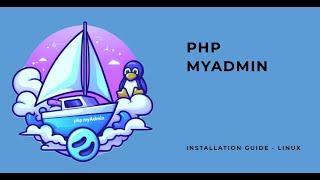 Install phpmyadmin on  Ubuntu