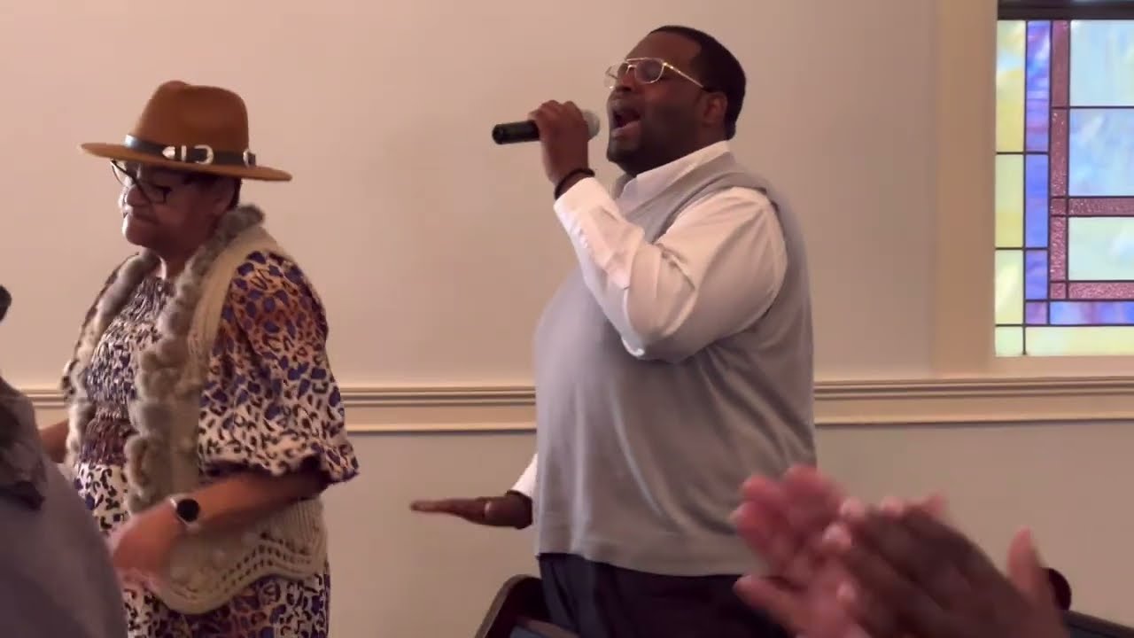 I Want the Holy Ghost to Rule | Praise & Worship | Sunday Morning