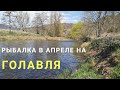 Рыбалка на ультра спиннинг в Германии | ищем трофейного головля в апреле