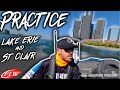 Practice - Lake Erie & St Clair | FLW Super-Tournament 2020